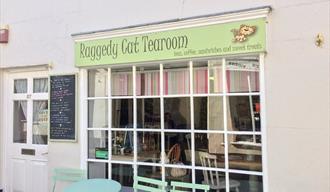 Raggedy Cat Tearoom