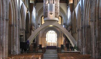 Llandaff Cathedral