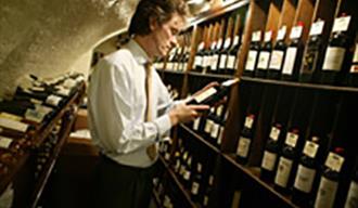 The Wine Library Cellar