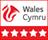 5 Visit Wales Stars Restaurant With Rooms