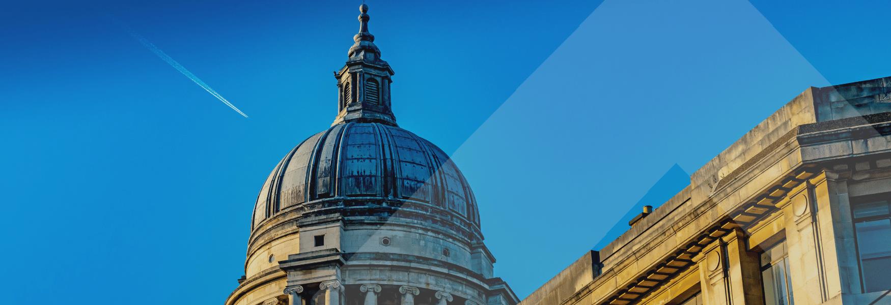 Photo of the nottingham city council house