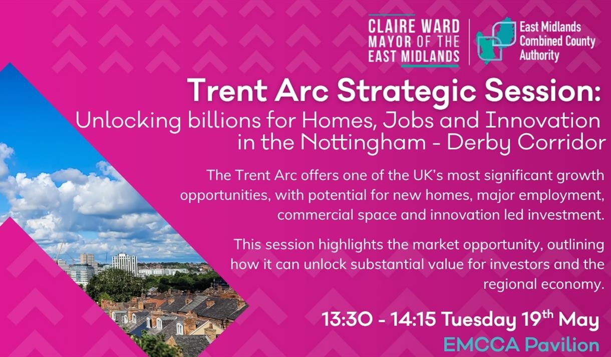 Trent Arc Strategic Session