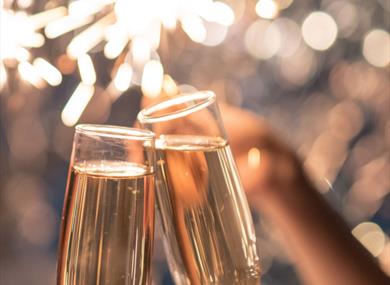 Nottingham Venues New Years Eve Celebration