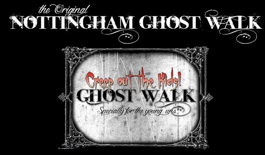 The Original Nottingham Ghost Walk event Image The Original Nottingham Ghost Walk event Image