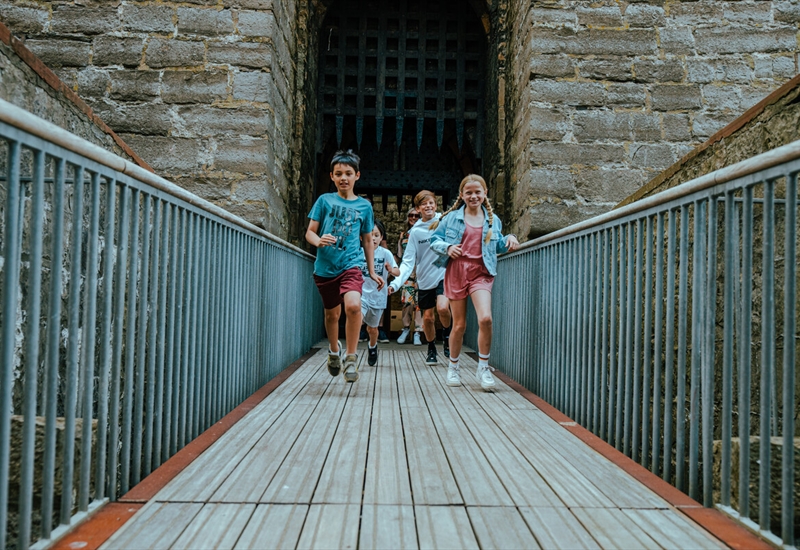 Isle of Man Family Itinerary