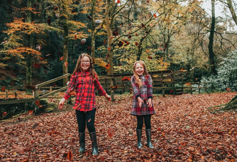 Three Day Autumn Itinerary