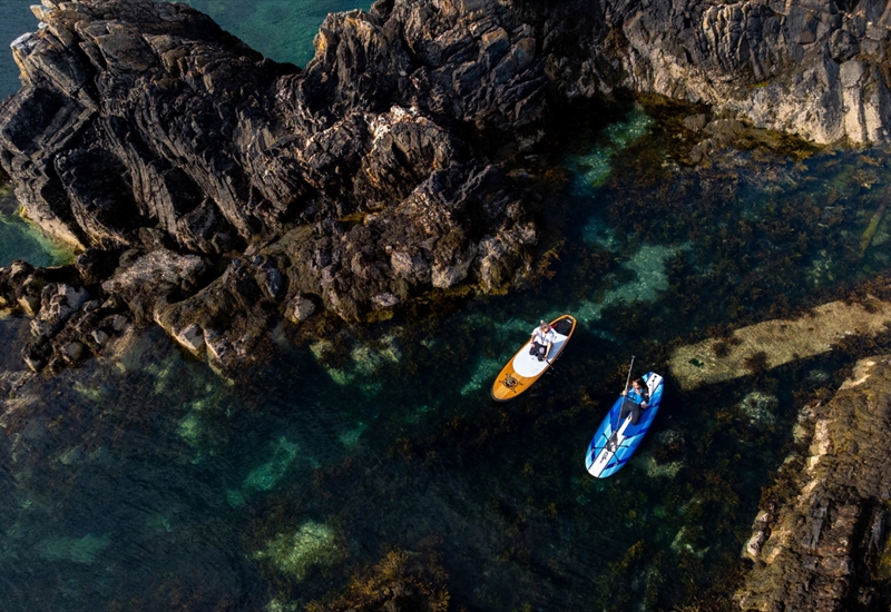 3 Day Summer Itinerary Isle of Man The Sound