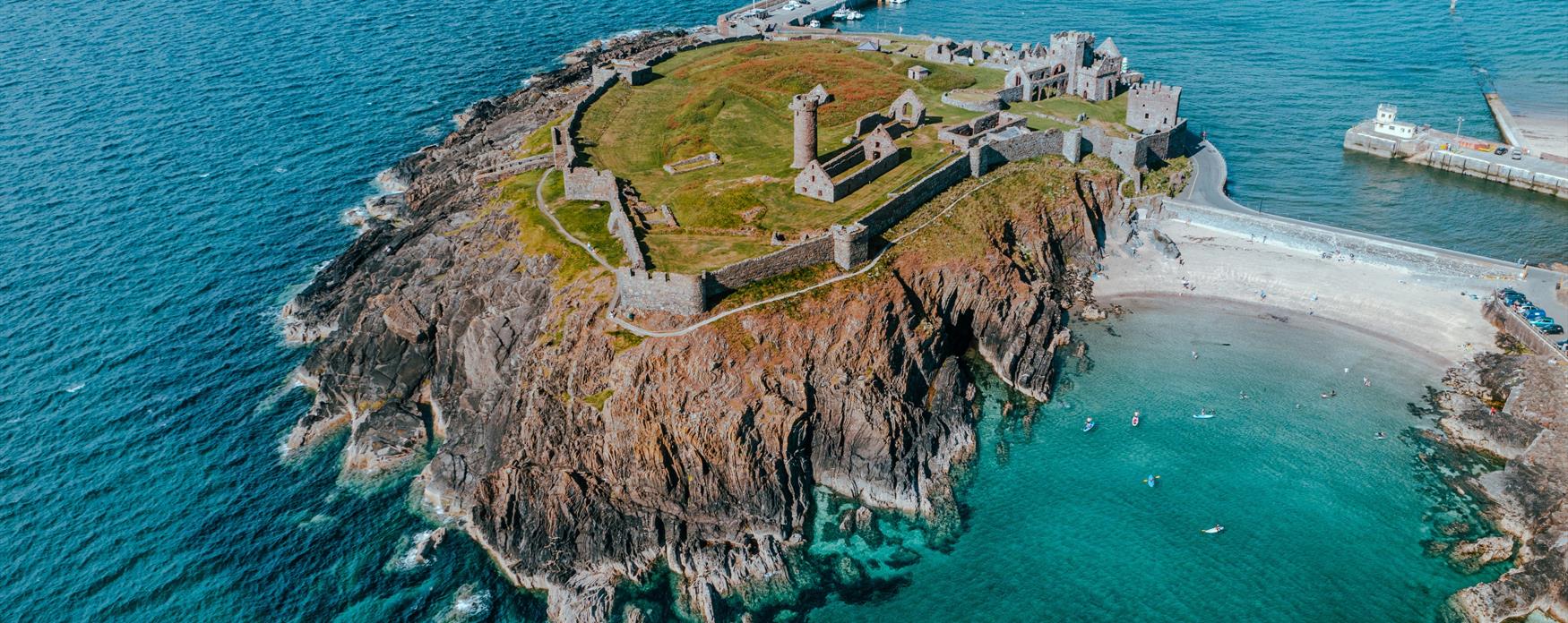Castles & Historic Sites - Visit Isle of Man