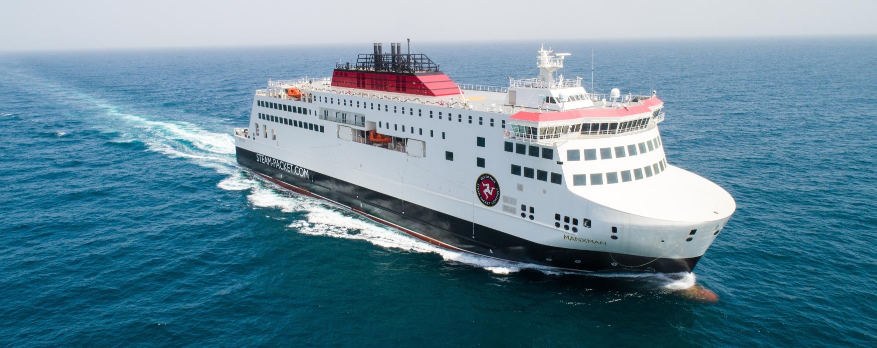 Isle of Man Steam Packet Holidays by Ferry Visit Isle of Man