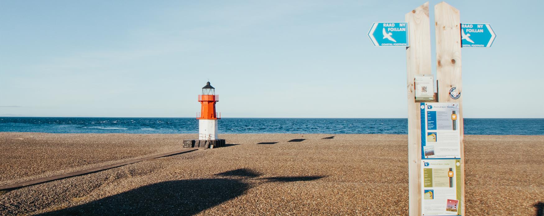 Raad ny Foillan Coastal Path - Visit Isle of Man