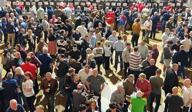 13th CAMRA Isle of Man Beer and Cider Festival