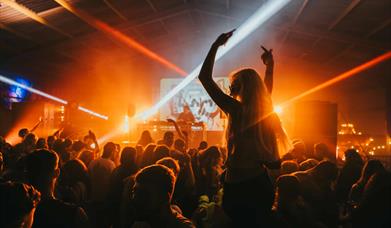 Half Moon End of summer party