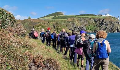 Walk the Isle of Man