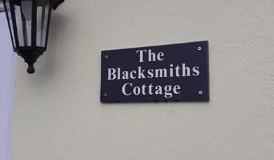 The Blacksmiths Cottage