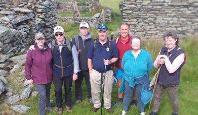 Group at Killabrega Farm