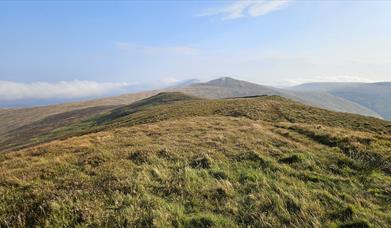 Manx Mountain Marathon and Half Mountain Marathon hl