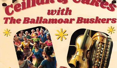 Ceilidh & Cakes