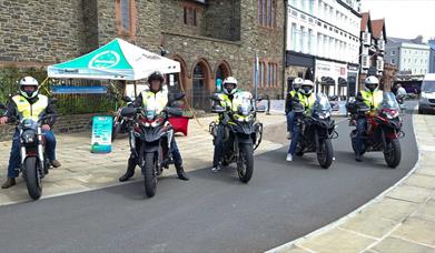 IOM TT Motorcycle Tours