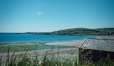 Gansey Bay Beach