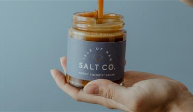 Manx Menu: Isle of Man Salt Co