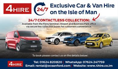 4Hire Car Hire