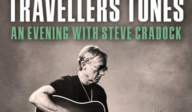 Travellers Tunes: An Evening With Steve Cradock