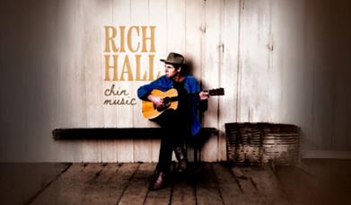 Rich Hall: Chin Music