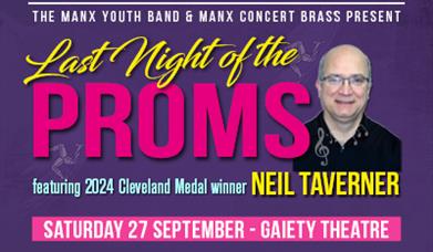 Manx Last Night of the Proms