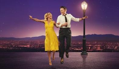 Hooray for Hollywood