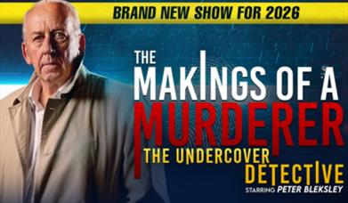 The Makings of a Murderer: The Undercover Detective