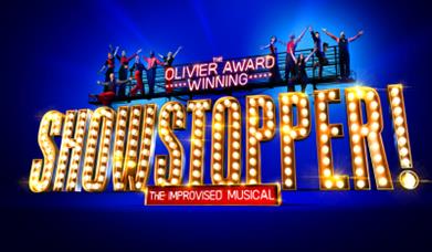 Showstopper! The Improvised Musical