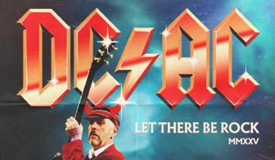 DC/AC - Rock Tribute