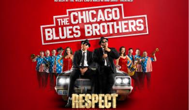 The Chicago Blues Brothers - Respect
