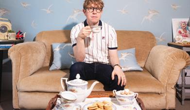 Josh Widdicombe: Not My Cup Of Tea