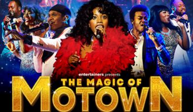 The Magic of Motown