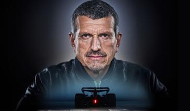 Guenther Steiner: Unfiltered LIVE