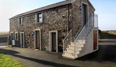 Ballanorris Court Barn