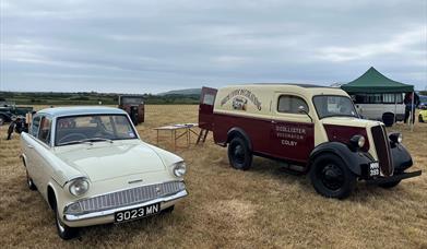 Jurby Transport Museum