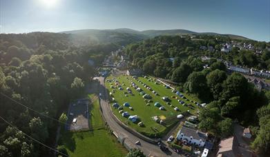 Laxey AFC Campsite