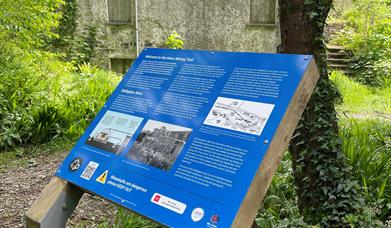 Manx Mining Sites