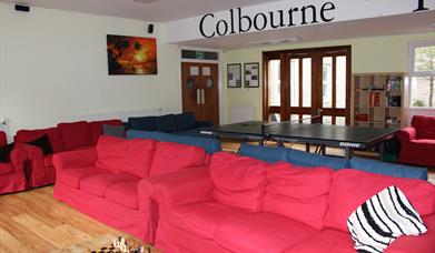 Colbourne House Lounge