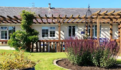 Ballaterson Cottages