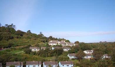 Groudle Glen Cottages