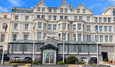 The Empress Hotel | Douglas, Isle of Man