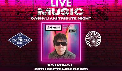Oasis / Liam Tribute Evening