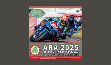 ARA Jurby Motorcycle & Sidecar Race Meeting