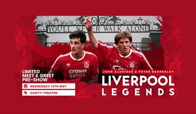 An Audience with Liverpool Legends
