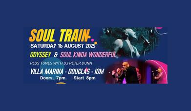 Soul Train ft Odyssey & Soul Kinda Wonderful