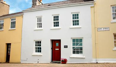 Mariner's Cottage Holiday Cottage Street View