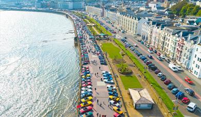 Isle of Man Festival of Motoring